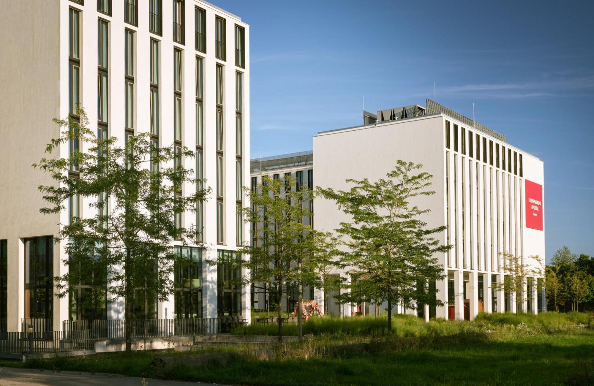 Leonardo Royal Hotel Munich — Photos 2