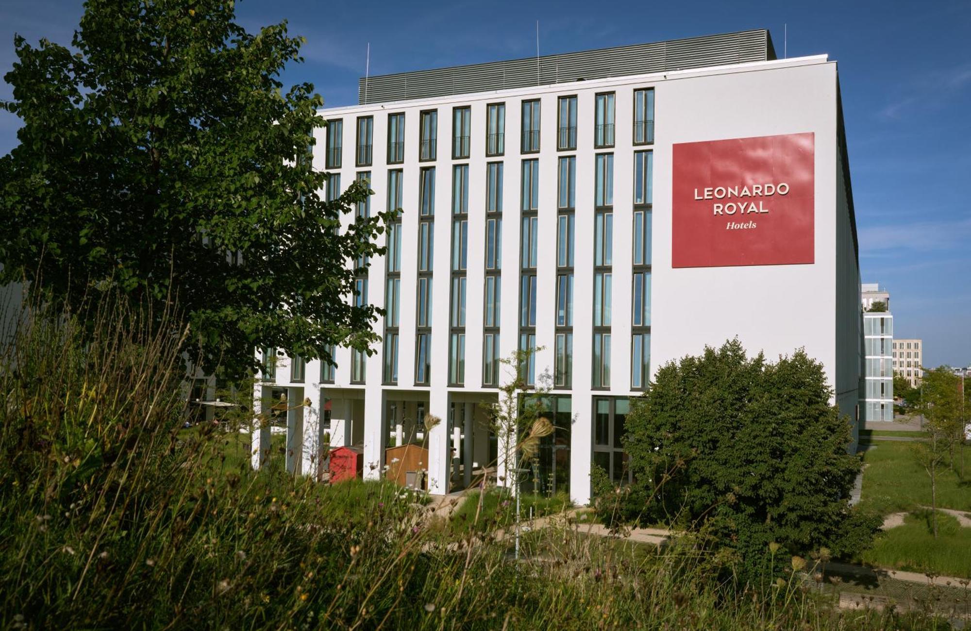 Leonardo Royal Hotel Munich — Photos 3